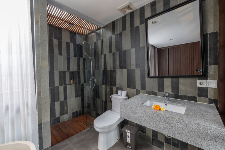 Bedroom 4, Casaluna Ubud Villas, Gianyar