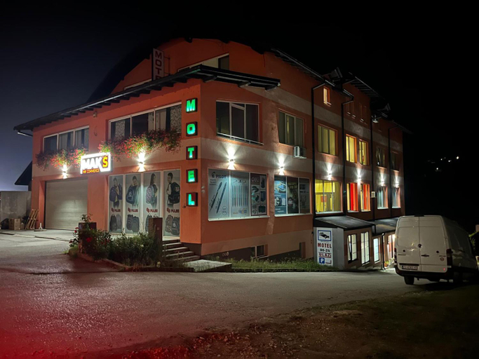 Motel Maks, Central Bosnia