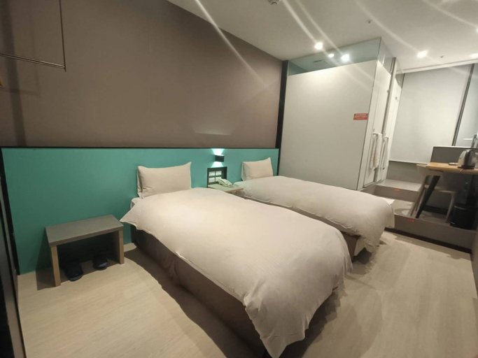 Bedroom 3, Walker-Taoyuan, Taoyuan