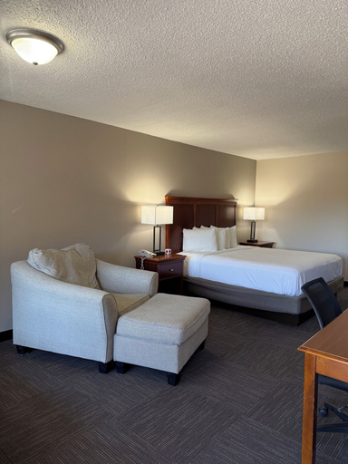 Bedroom 3, Great Smokies Inn Cherokee, Swain