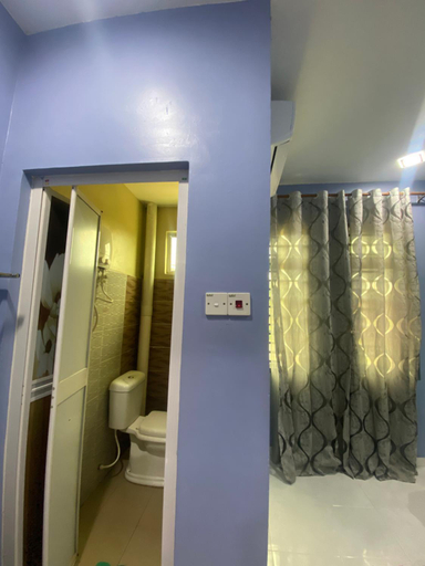 Bathroom 2, A&P Inn Homestay Machang, Machang
