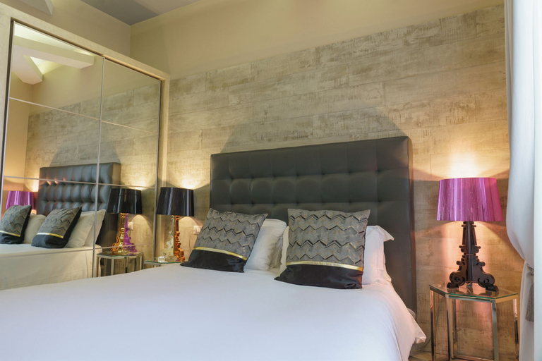 Bedroom 3, Corso Boutique Luxury Rooms, Rome