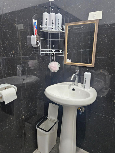 Bathroom 2, Transient House in Tuguegarao City, Tuguegarao City