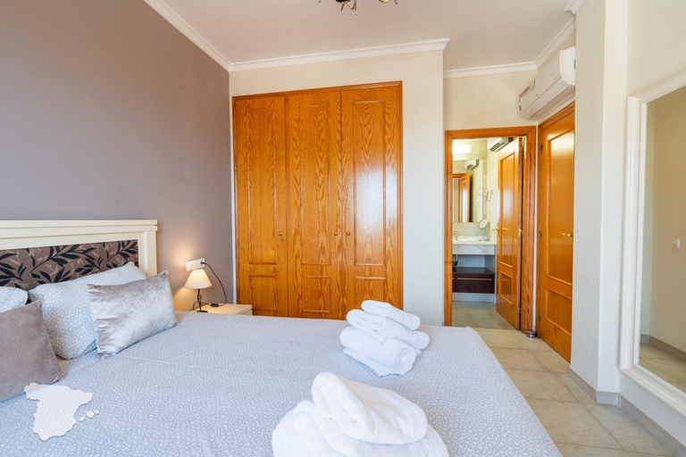 Bedroom 3, CostaBlancaDreams Dinamarca in AlteaAltea Hills, Alicante