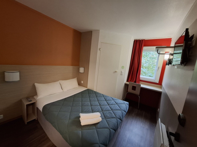 Bedroom 2, Première Classe Angers Sud - Les Ponts De Cé, Maine-et-Loire