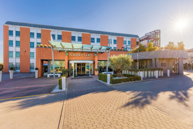 Exterior & Views 2, Courtyard by Marriott Venice Airport, Venezia