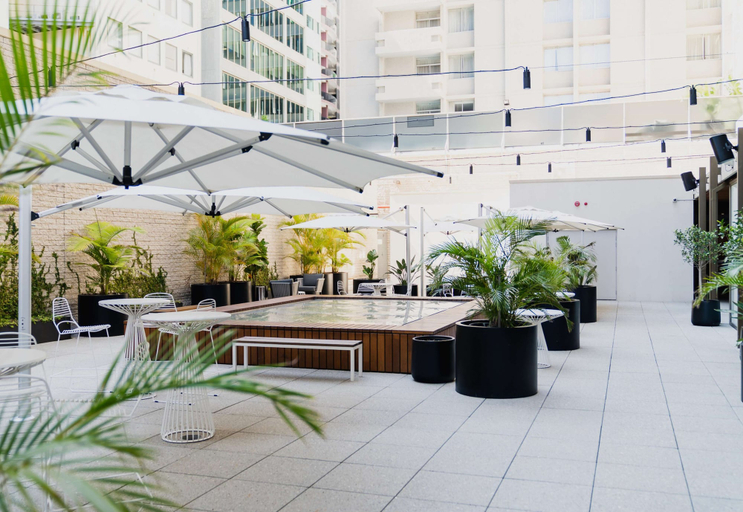 Exterior & Views 2, Parmelia Hilton Perth, Perth