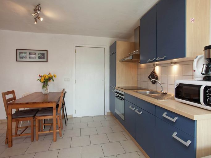 Apartment in Stoumont with Terrace, Liège