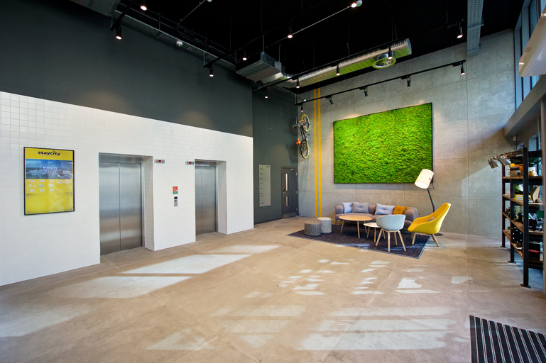 Public Area 4, Staycity Aparthotels, Manchester, Piccadilly, Manchester