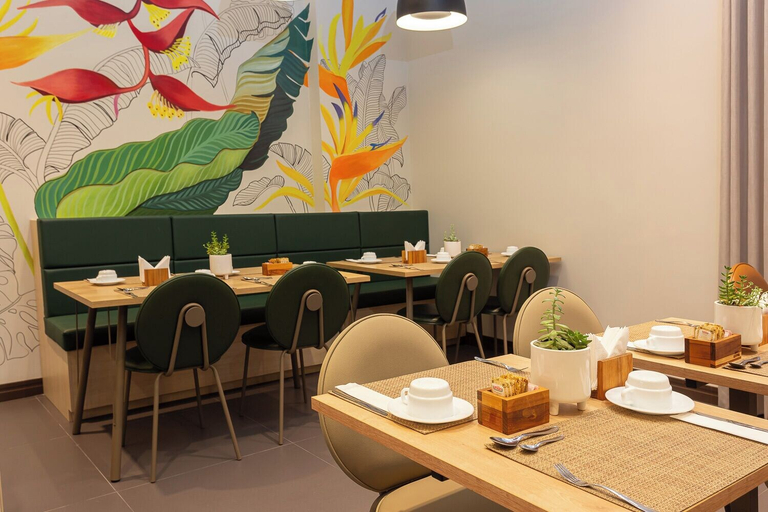Food & Drinks 5, Hotel Roochelle Convention by Nobile, Curitiba