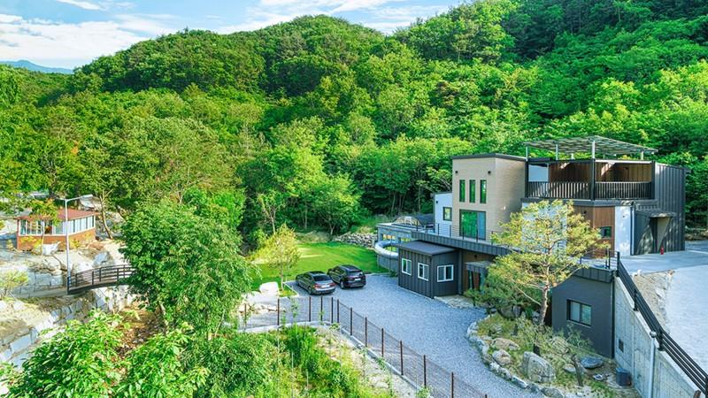 Others 4, Pocheon Sky Fragrance Kids Pool Villa & Caravan, Pocheon