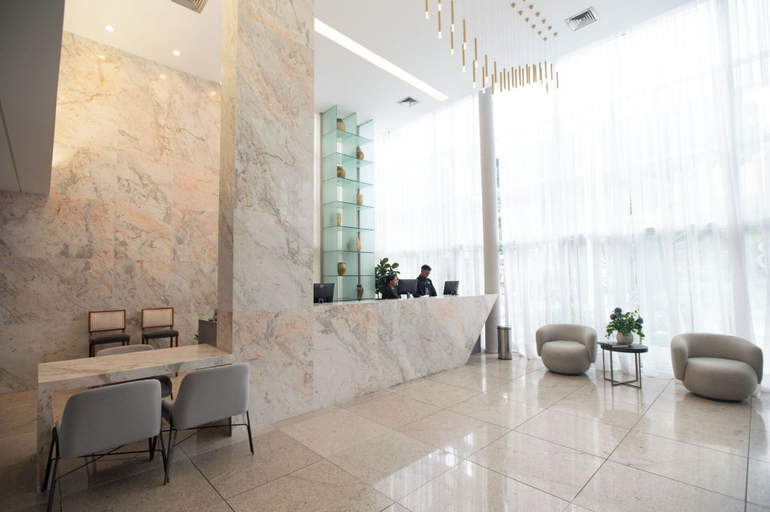 Bedroom 5, H2 Platinum Lourdes, Belo Horizonte