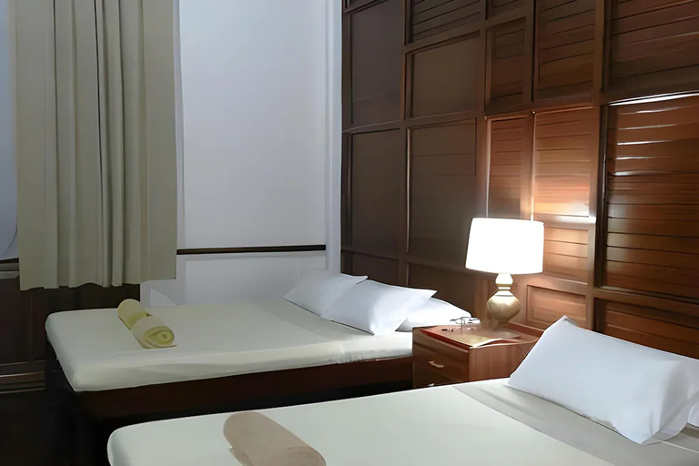 Bedroom 2, Casa Tentay, Iloilo City