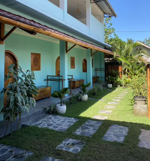Secret Spot Surf and Stay, Lombok