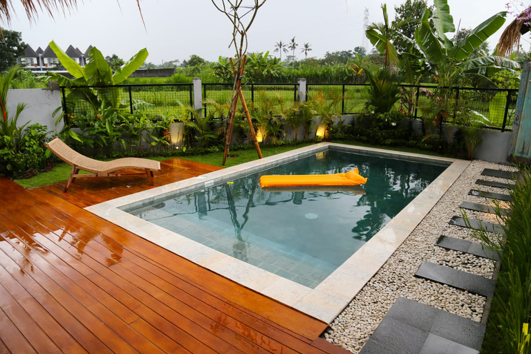 Sport & Beauty 2, Villa Norte, Sleman