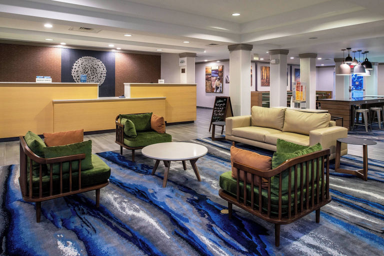 Fairfield Inn & Suites by Marriott High Point/Archdale, Randolph