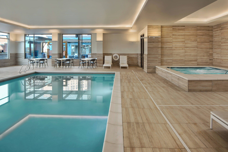 Residence Inn by Marriott Boise Downtown City Center, Ada