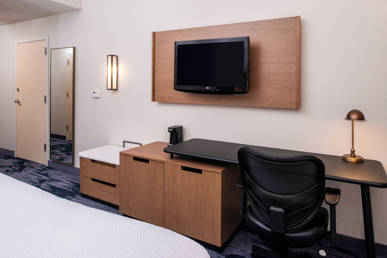 Bedroom 4, Fairfield Inn & Suites by Marriott High Point/Archdale, Randolph