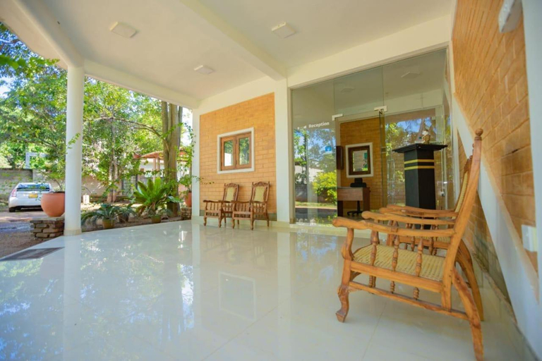 Public Area 3, Hotel Varsha, Kekirawa