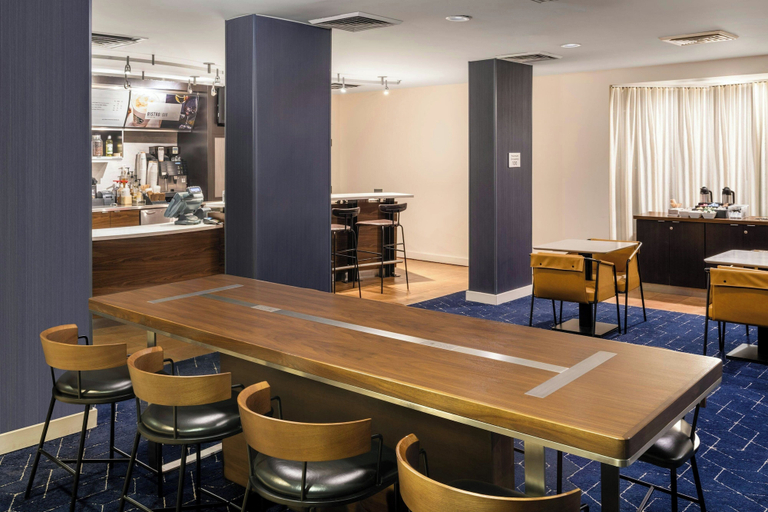 Food & Drinks 5, Courtyard by Marriott Boulder Broomfield, Boulder