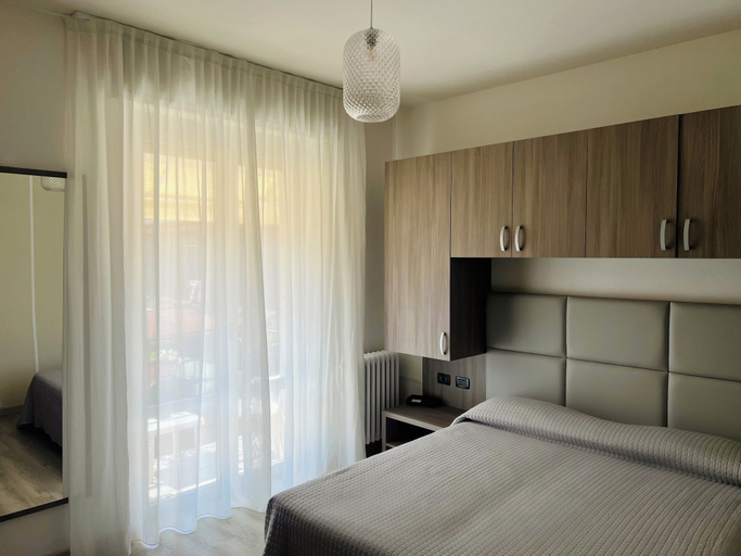 Bedroom 3, Ca' Masawalsa, Verona