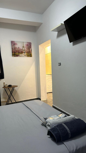 Bedroom 3, Sara Apartment, Tiranës