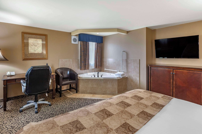 Bedroom 3, The Parlour Inn, an Ascend Collection Hotel, Perth