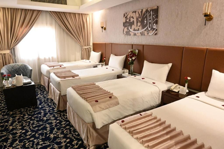 Bedroom 4, Maysan Al Mashaer Hotel, Makkah