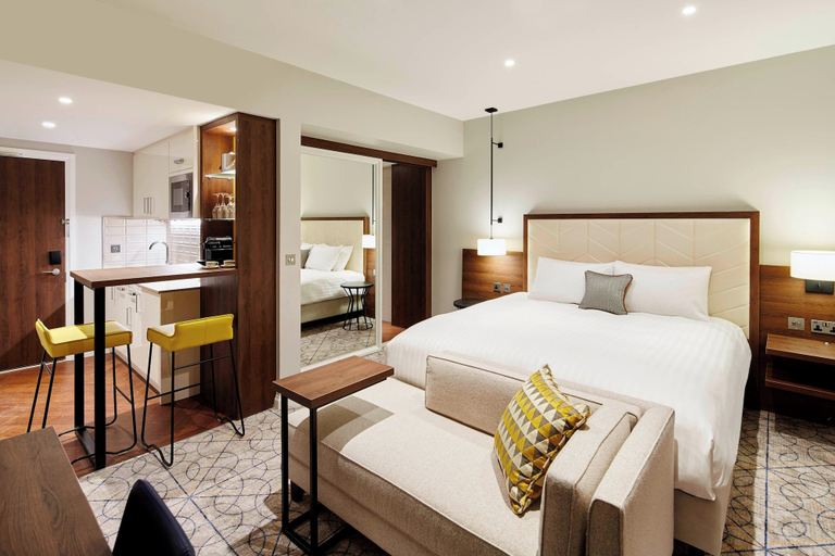 Bedroom 3, Residence Inn by Marriott Aberdeen, Aberdeen