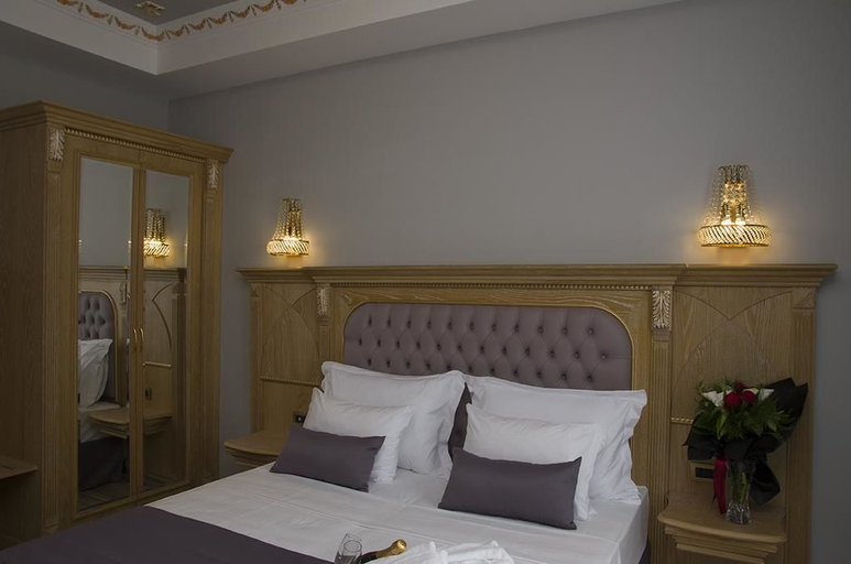 Bedroom 3, Wellness Santa Hotel - Adults Only, Central Macedonia