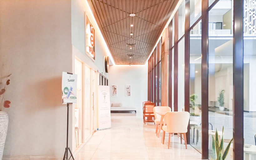 Others 4, Good and Comfy Studio at Patraland Amarta Apartment By Travelio, Sleman
