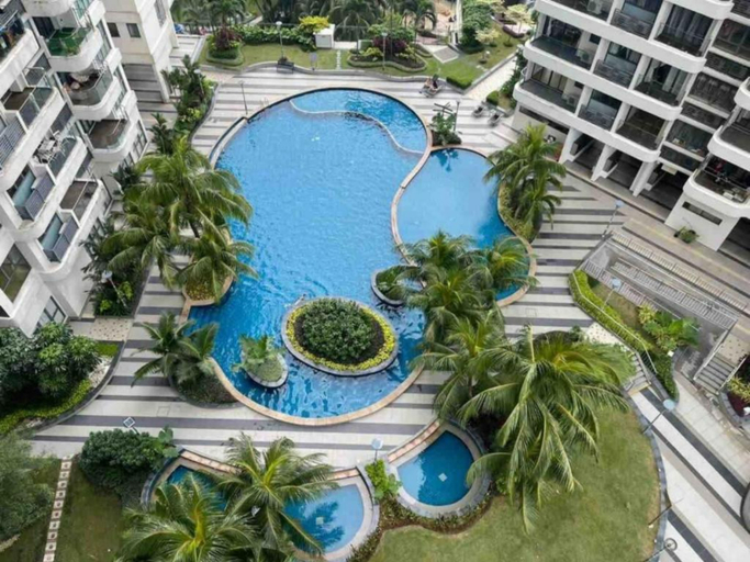 Sport & Beauty 4, Country Garden Danga Bay By Minshuku, Johor Bahru