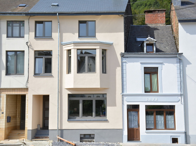 Exterior & Views, Child Friendly Holiday Home in Bouillon near River, Luxembourg