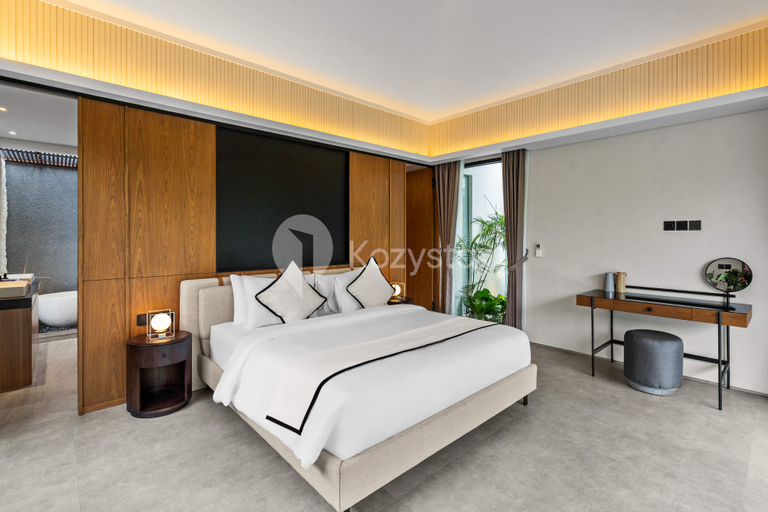 Bedroom 3, Sewana Villa by Kozystay - Natadesa Resort, Badung