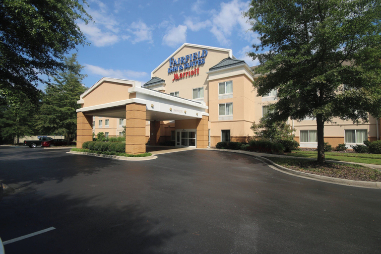 Exterior & Views 2, Fairfield Inn And Suites Aiken, Aiken