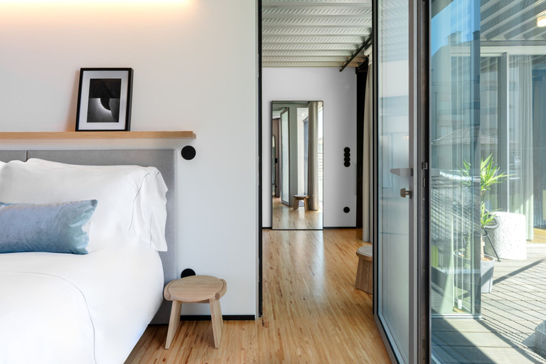 Bedroom 3, Feel Porto Matosinhos City Flat II, Matosinhos