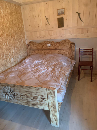 Bedroom 3, Guesthouse Aprasidze, Mestia
