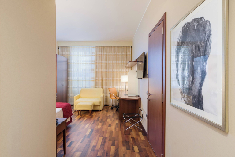 Bedroom 3, Courtyard by Marriott Venice Airport, Venezia