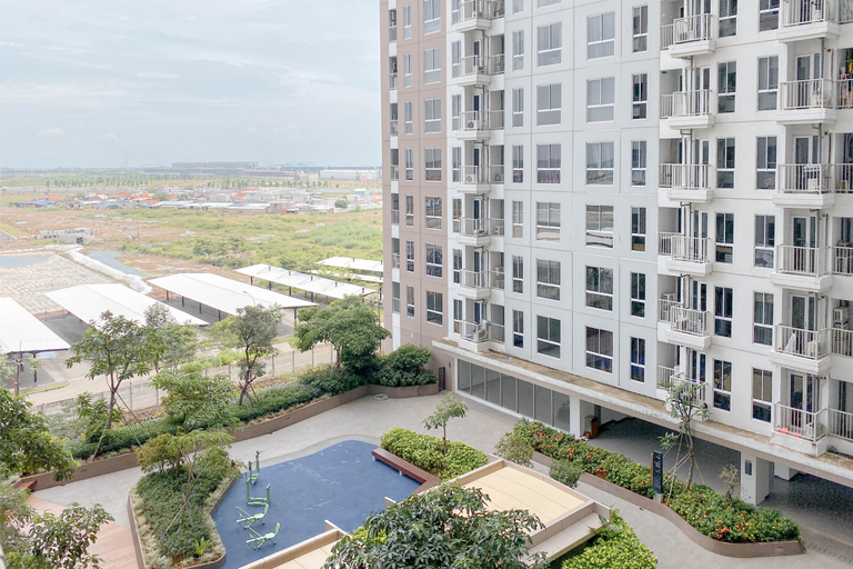 Others 3, Comfy Studio at 9th Floor Tokyo Riverside PIK 2 Apartment By Travelio, Tangerang