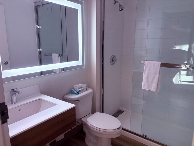 Bathroom 4, Microtel Inn & Suites by Wyndham Denver Airport, Denver