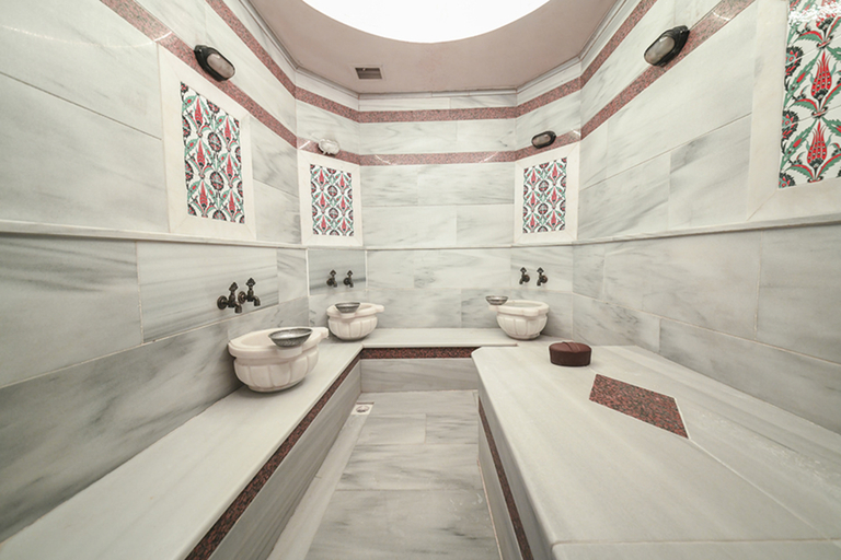 Bathroom 5, Grand Star Hotel Bosphorus & Spa, Beyoğlu