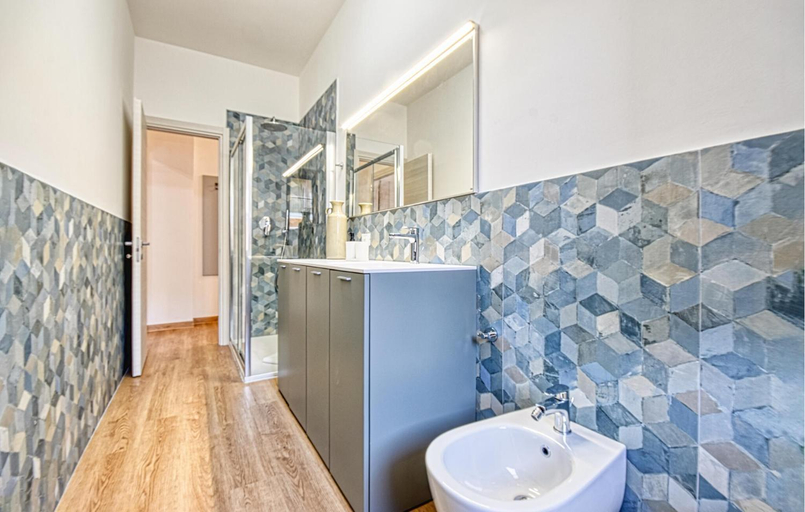 1 Bedroom Lovely Apartment In Recco, Genova