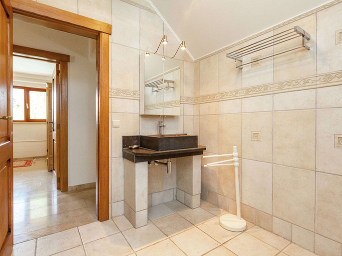 Bathroom 4, Villa Stay with Pool  Sauna, West-Vlaanderen