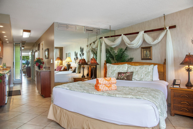 Bedroom 4, Maui Kaanapali Villas Resort by KBM, Maui