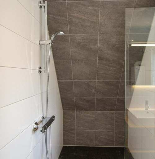 Bathroom 5, Radiant Seaside Holiday Home, Zijpe