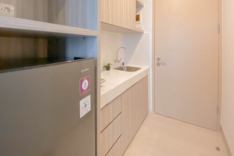 Others 4, Minimalist and Restful Studio Apartment at Tokyo Riverside PIK 2 By Travelio, Tangerang