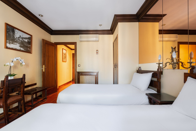 Bedroom 3, Crisol Conde Rodrigo, Salamanca