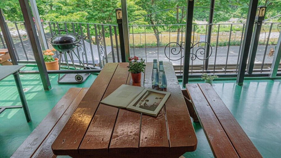 Sport & Beauty 4, Mare Pension, Gapyeong