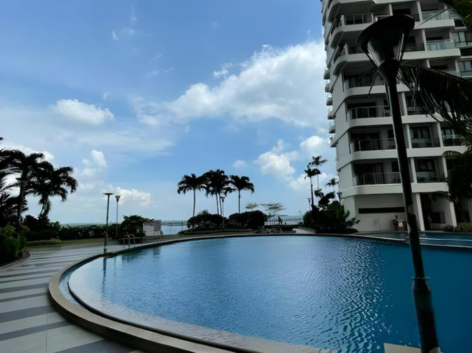Sport & Beauty 2, Country Garden Danga Bay By Minshuku, Johor Bahru