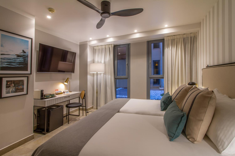 Bedroom 3, Gran Hotel Sol y Mar - Adults Only, Alicante